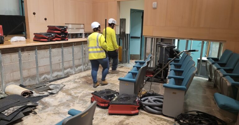 Arizona Heritage Center museum in Tempe will temporarily close after storms and flood damage