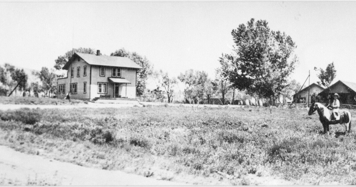 Chino Valley’s Fred Harvey Farm