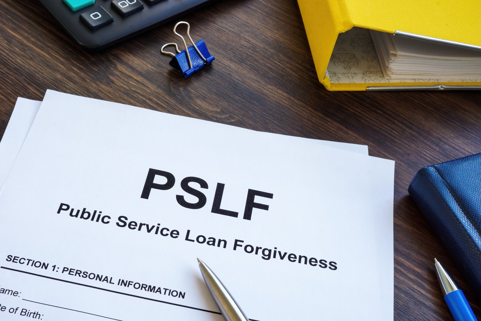 A U.S. Department of Education regulation slated to take effect in July 2026 would give the secretary broad discretion to decide which organizations qualify for a program to forgive student loans for borrowers that enter public service. (Getty Images)