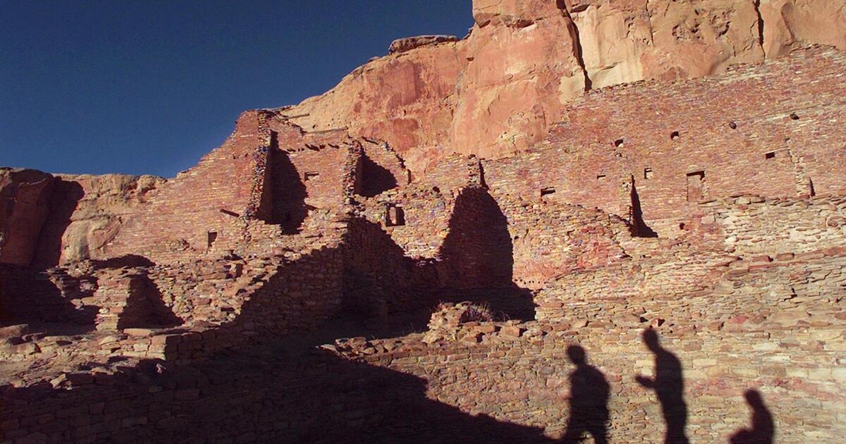 Debate Over Oil Drilling Near Chaco Canyon Intensifies with Tribes - Kitchen Table News Trump administration considers revoking ban on oil and gas development near Chaco historical park