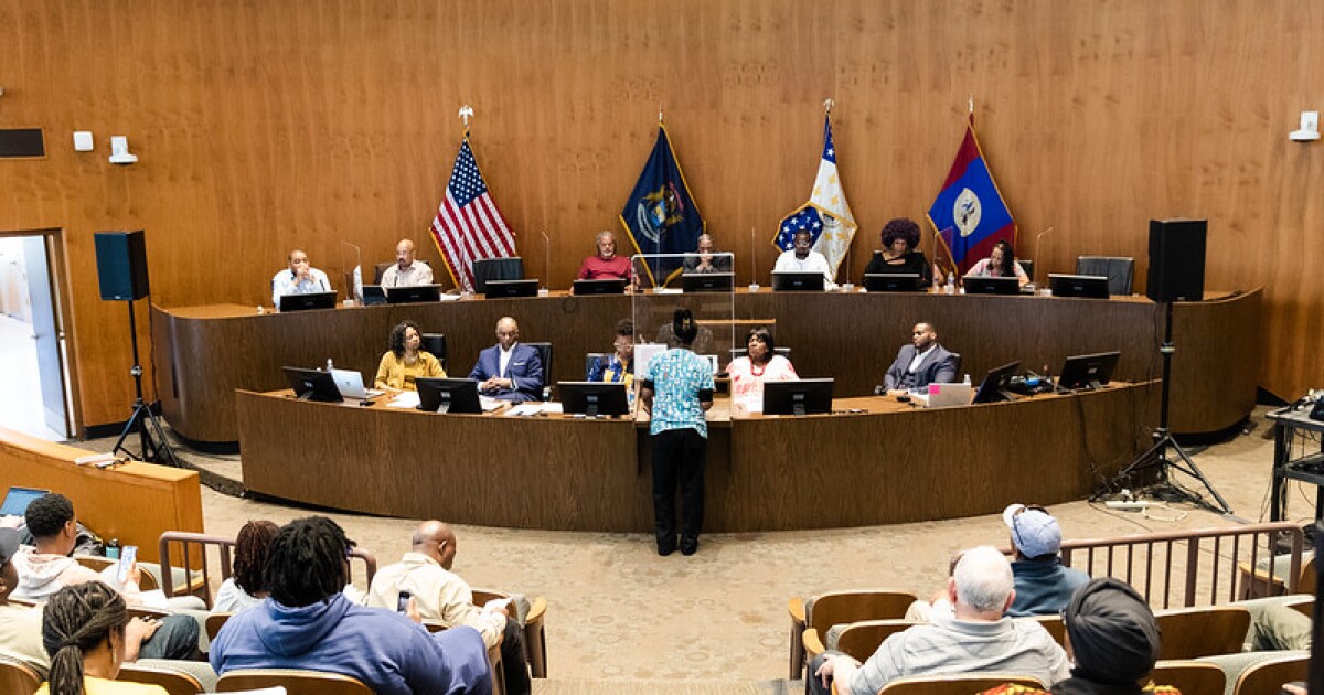 Detroits Reparations Task Force Submits Recommendations to City Council - Kitchen Table News How can Detroit repair past harms? Reparations recommendations are in
