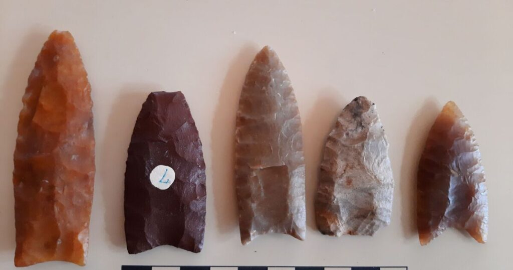 Earth Notes: Clovis Culture