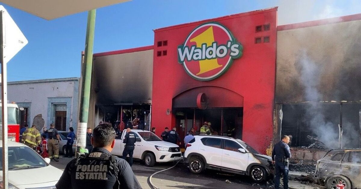 23 killed in explosion in downtown Hermosillo