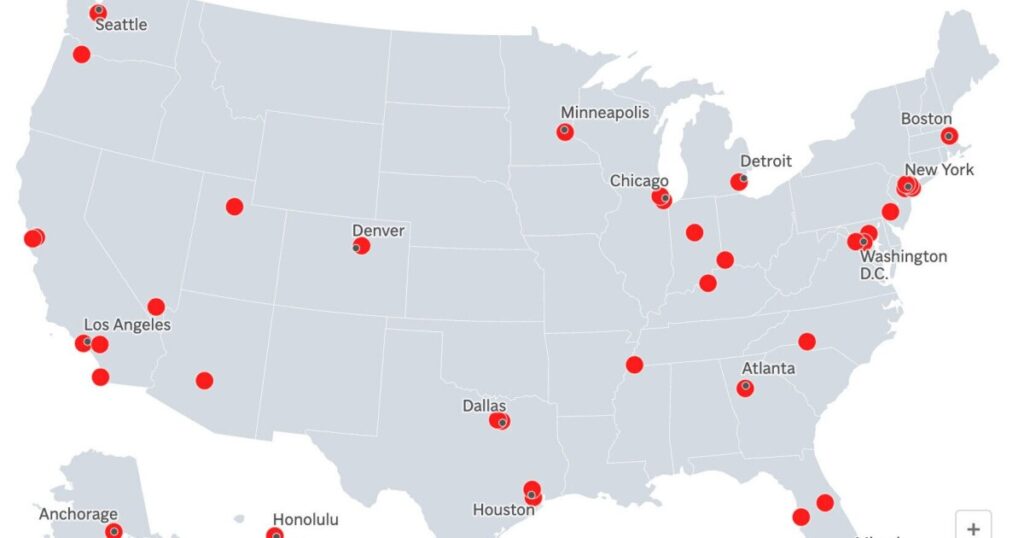 The FAA's order to cut flights due to the government shutdown is set to take effect