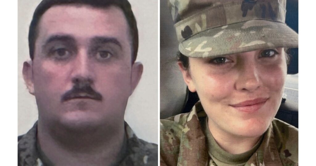 National Guard member Sarah Beckstrom has died from injuries after D.C. shooting