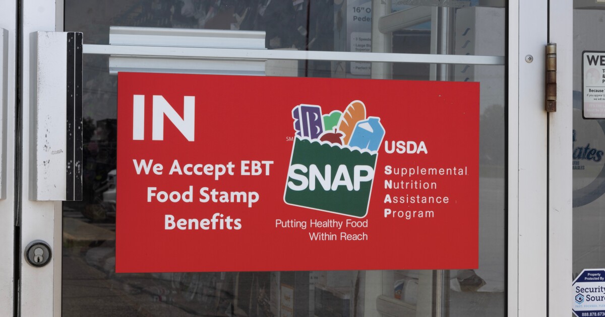 Federal Judge Orders Trump Admin to Fund SNAP Benefits for - Kitchen Table News Michiganders hurry to spend SNAP benefits as federal government resumes program under court order