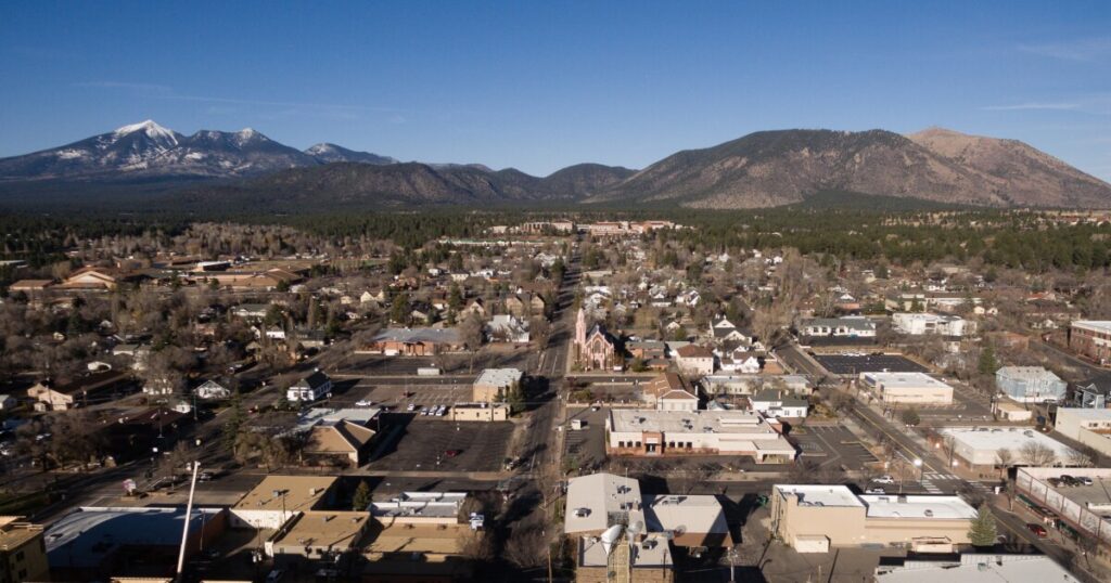 New interactive map shows short-term rentals in Flagstaff