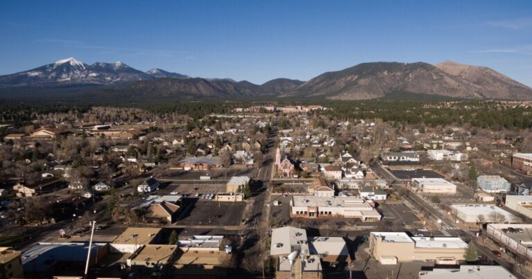 New interactive map shows short-term rentals in Flagstaff