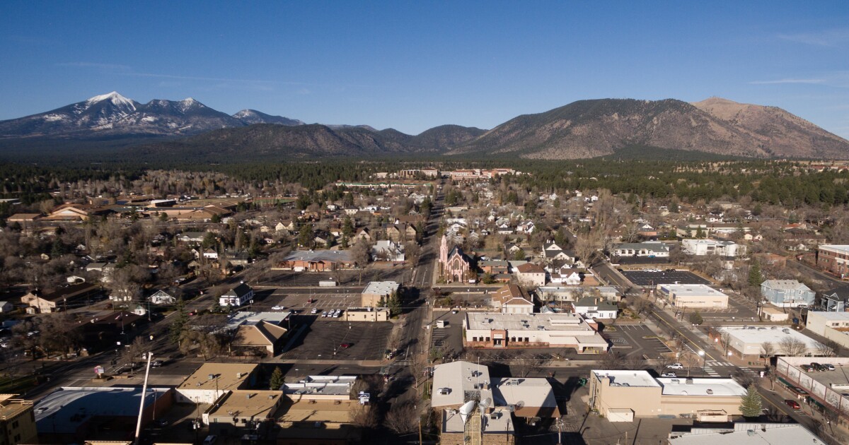 Flagstaffs New Map Reveals 990 Registered Short-Term Rental Locations - Kitchen Table News New interactive map shows short-term rentals in Flagstaff