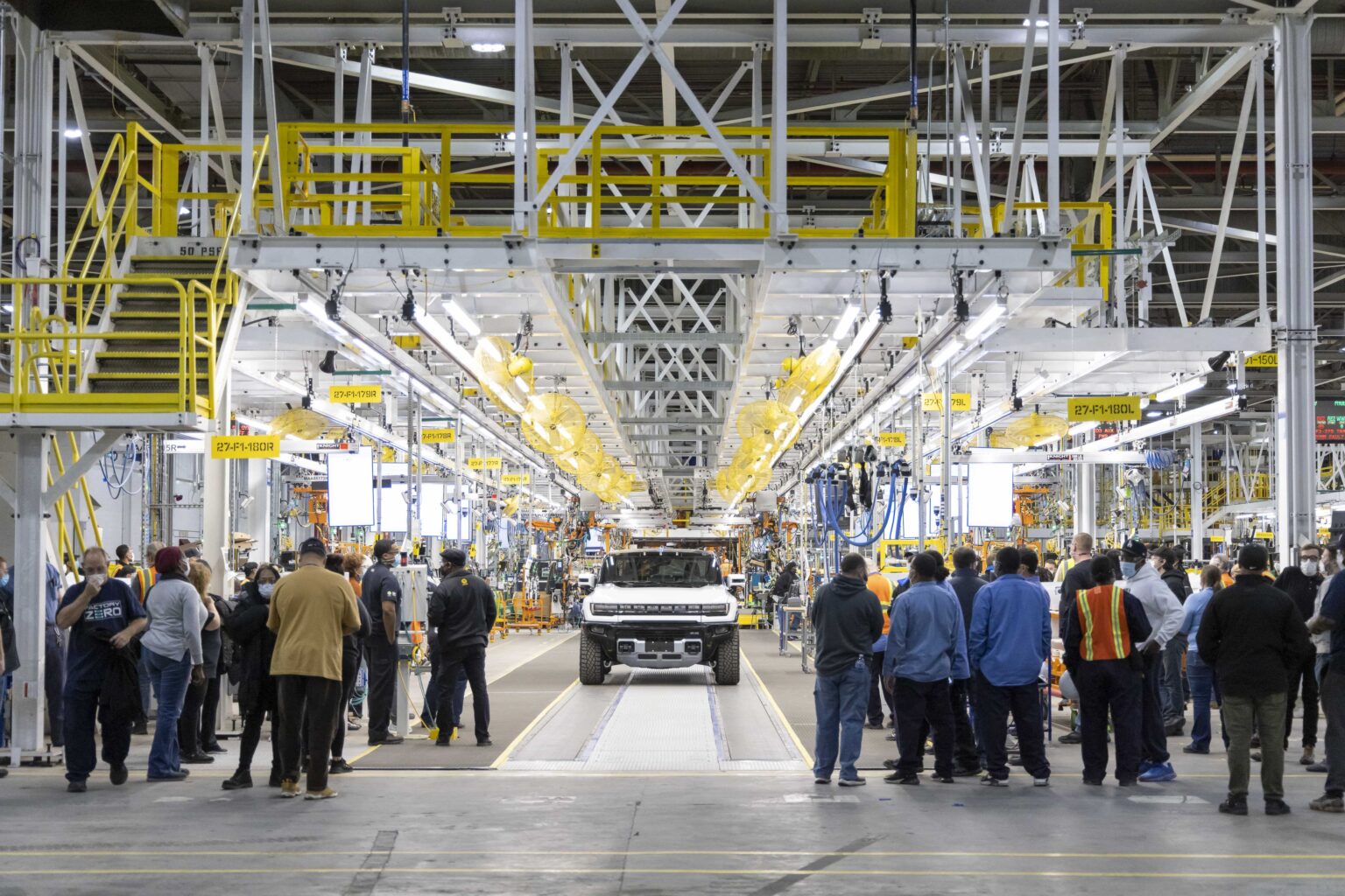 GM to Lay Off 3400 EV Workers Blaming Trump for - Kitchen Table News General Motors lays off 1,200 employees at Detroit electric vehicle plant • Daily Montanan