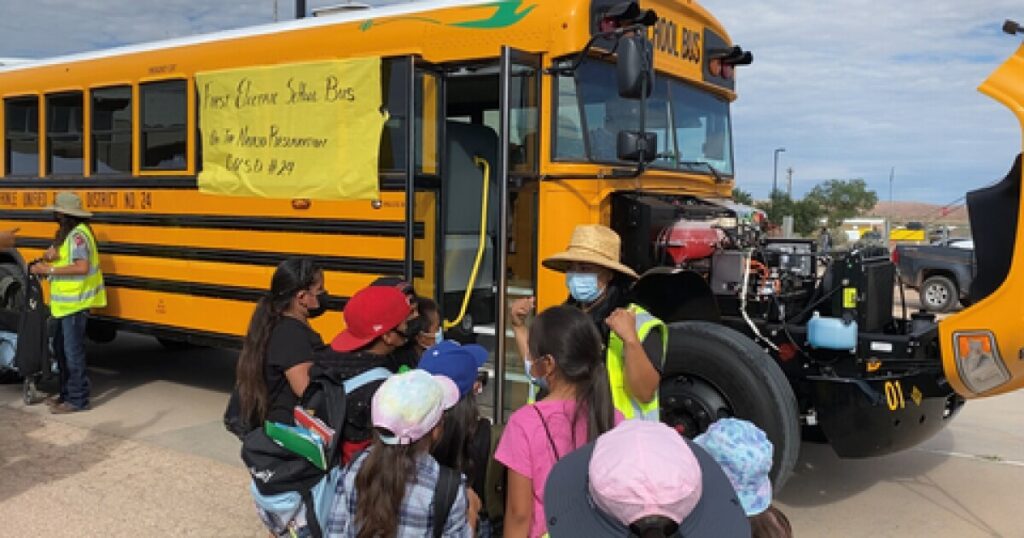 On Arizona reservation, shutdown is squeezing afterschool care and student meals