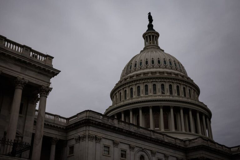 House GOP candidates stay silent on releasing Epstein files