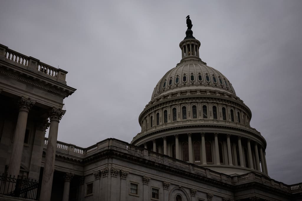 House GOP candidates stay silent on releasing Epstein files