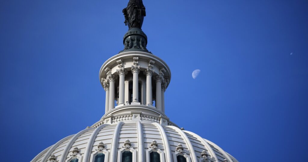 On day 43 of the shutdown, a vote in the House could bring the impasse to an end