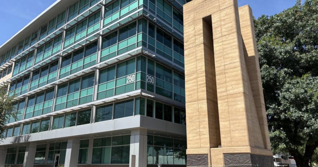 There's a near-record immigration case backlog as number of judges drops, report says