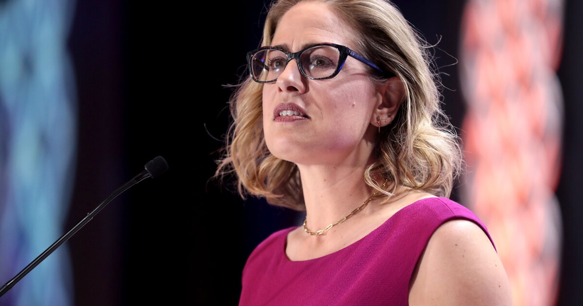 Kyrsten Sinema Backs Chandler Data Center at City Council Meeting - Kitchen Table News Kyrsten Sinema’s support for a Chandler data center is part of her new focus on AI