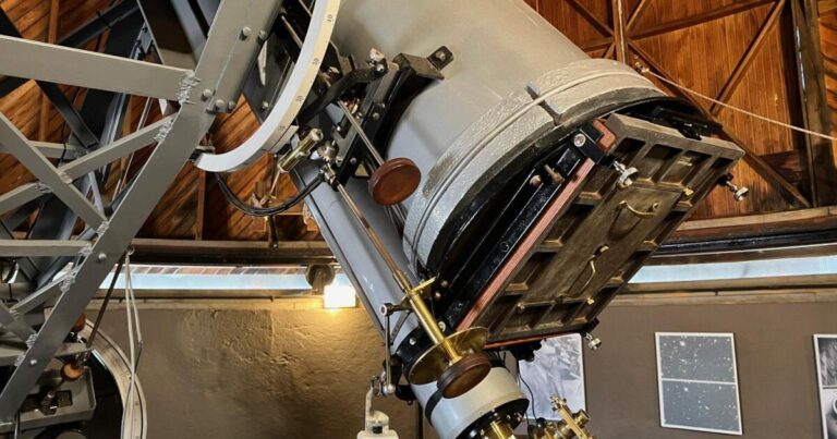 Lowell Observatory will only have 2 permanent scientists after funding cuts