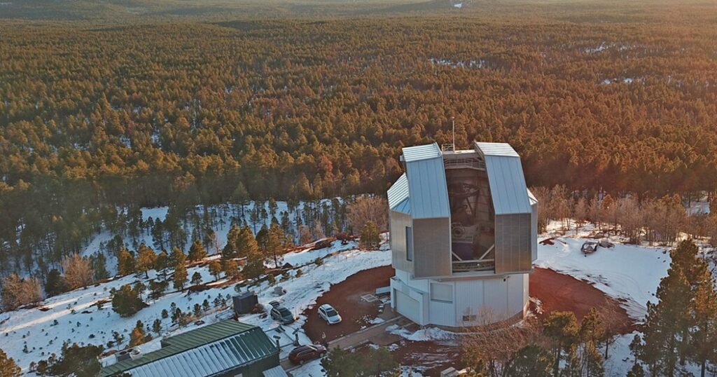Lowell Observatory slashes research funding in the midst of financial struggle