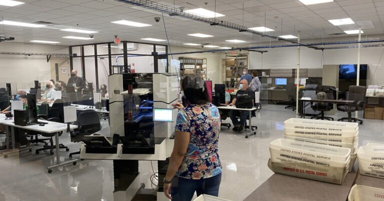 Maricopa County supervisors, recorder go to court over election systems audit