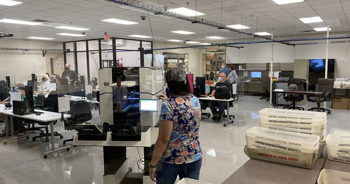 Maricopa County Election System Audit Sparks Legal Dispute - Kitchen Table News Maricopa County supervisors, recorder go to court over election systems audit