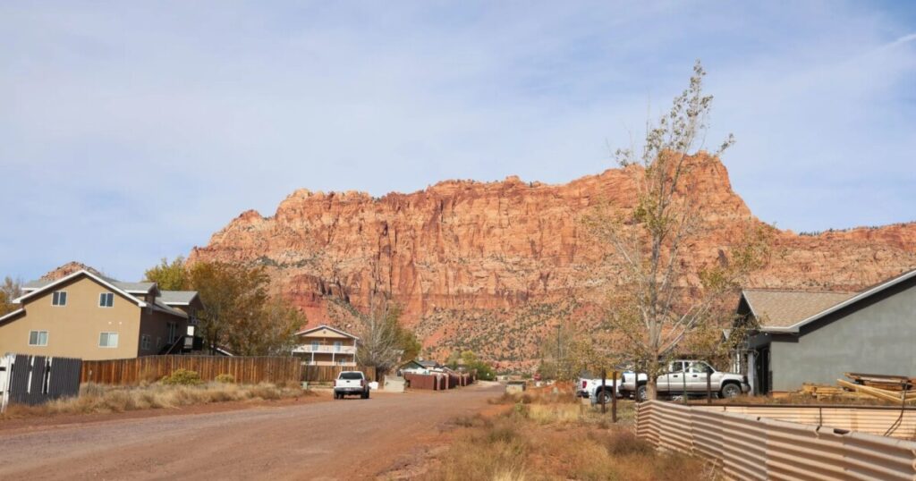Ex-FLDS town grapples with the second largest measles outbreak in the country