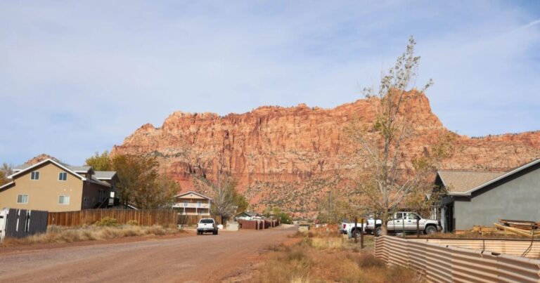Ex-FLDS town grapples with the second largest measles outbreak in the country