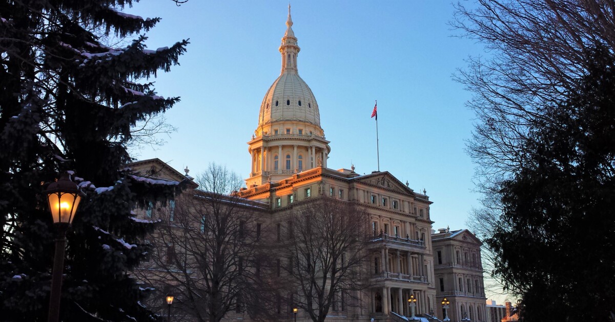 Michigan Capitol Considers New Drone Regulations and Monitoring Plan - Kitchen Table News Michigan officials weigh drone policies