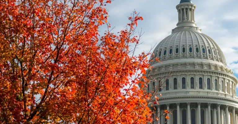 Michigan representatives stick with parties on vote to end government shutdown