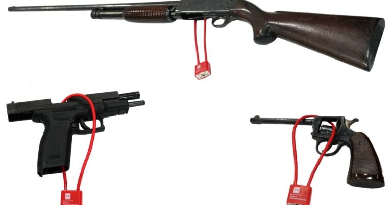 Gun violence prevention task force releases final recommendations