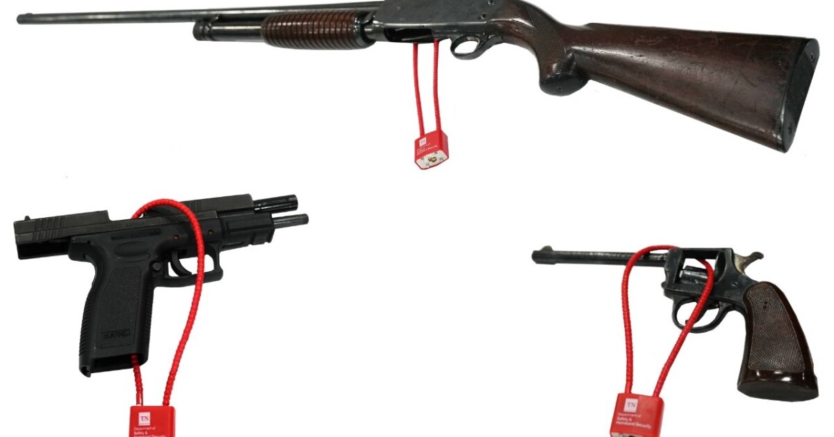 Gun violence prevention task force releases final recommendations