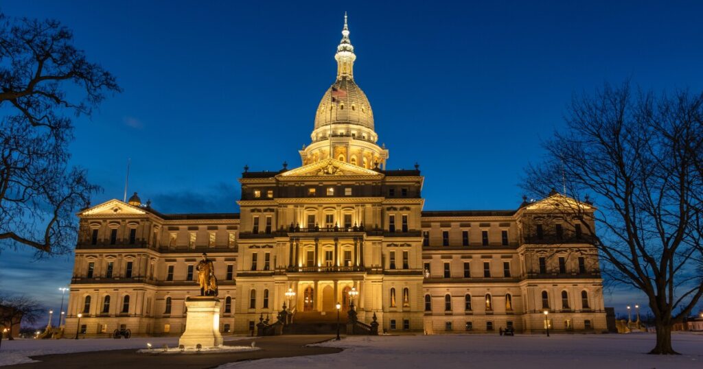 Michigan Supreme Court may decide fate of the 9 "unsent bills"