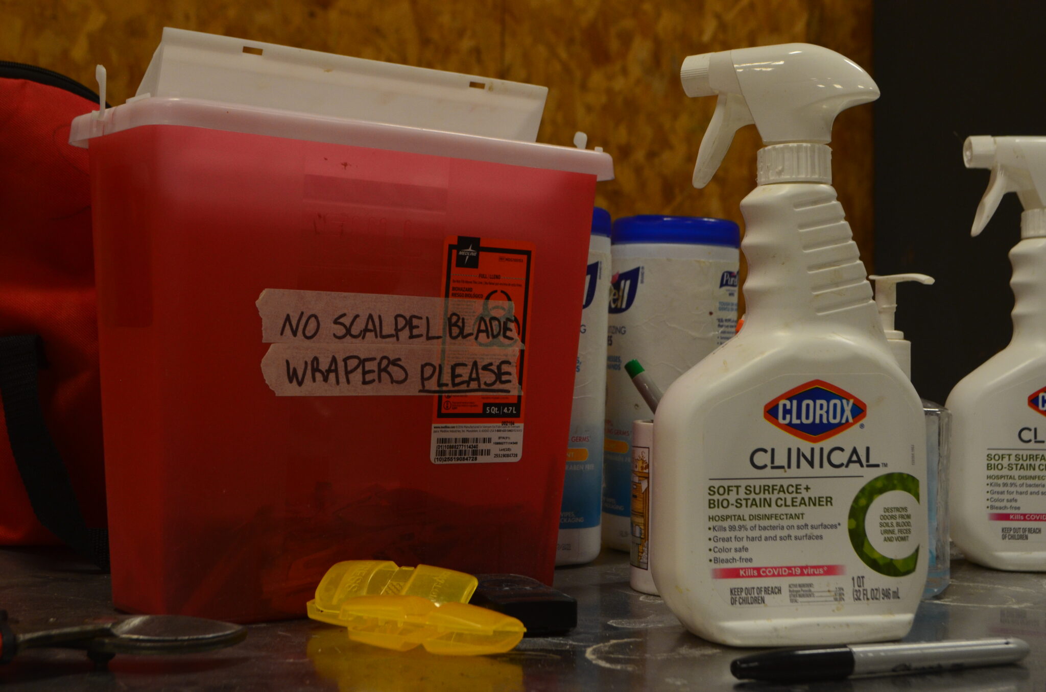 Montana Event Teaches Hunters How to Test for Chronic Wasting - Kitchen Table News Montana FWP hosts Chronic Wasting Disease testing workshop