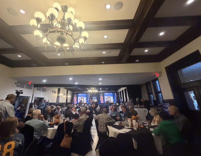 Farmers Union talks small producers, towns during annual event