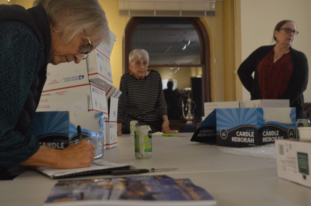 Montana Jewish Project to send education packages to classes