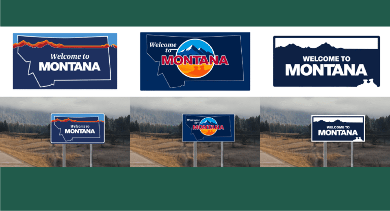 State contest will pick new highway welcome signs
