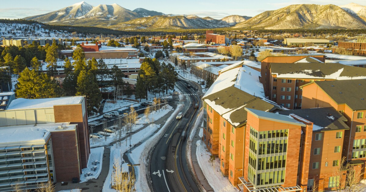 NAU ends partnership with Chinese university amid national security concerns