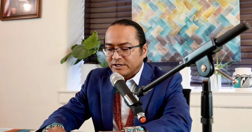 Navajo speaker moves to oust President Nygren after special prosecutor alleges misconduct