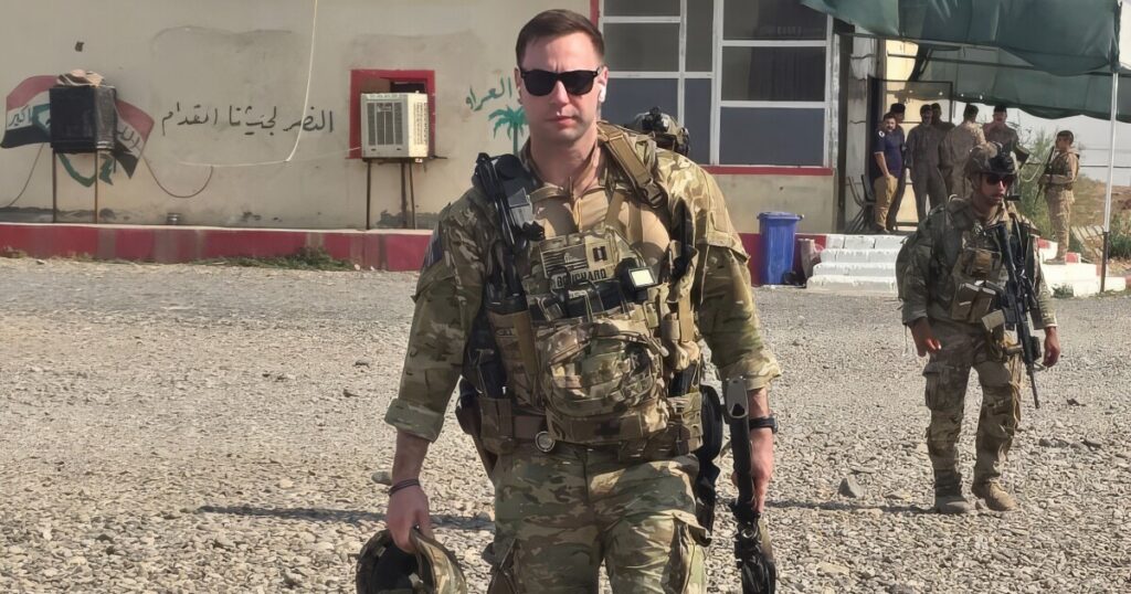 Mike Bouchard (not that Mike Bouchard), enters 10th congressional district race