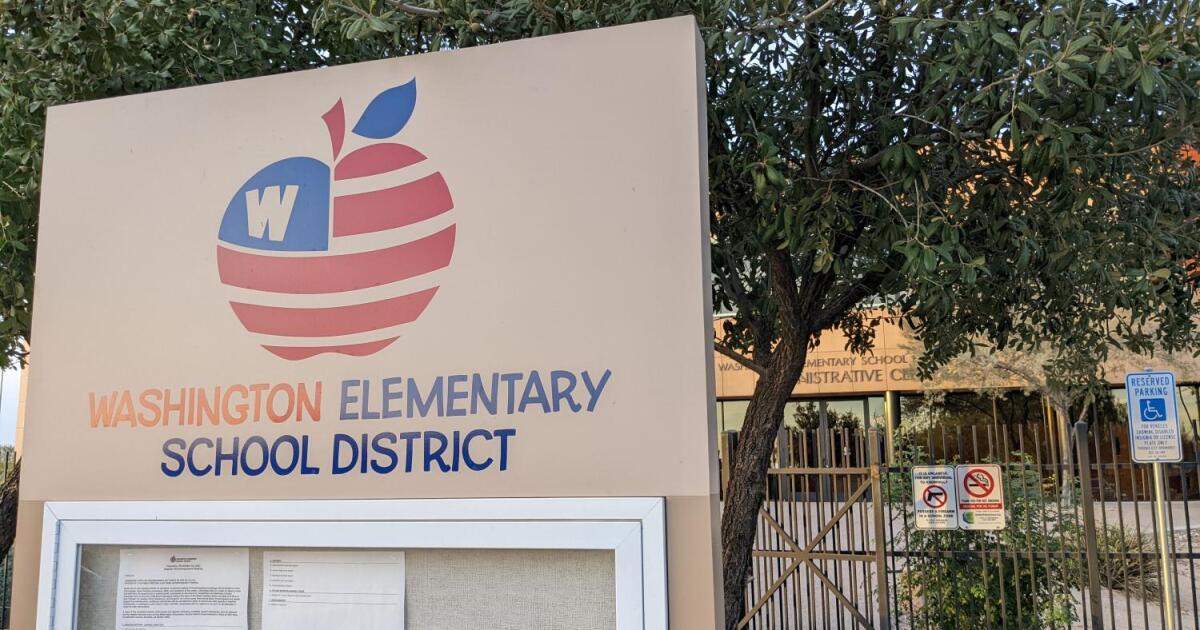 Staff member placed on leave at Phoenix elementary school where student was assaulted