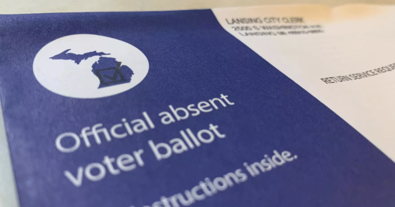 Republican lawsuit targets Michigan's overseas voter rules