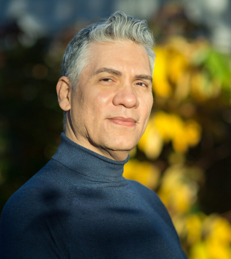 Photo of Rogério M. Pinto