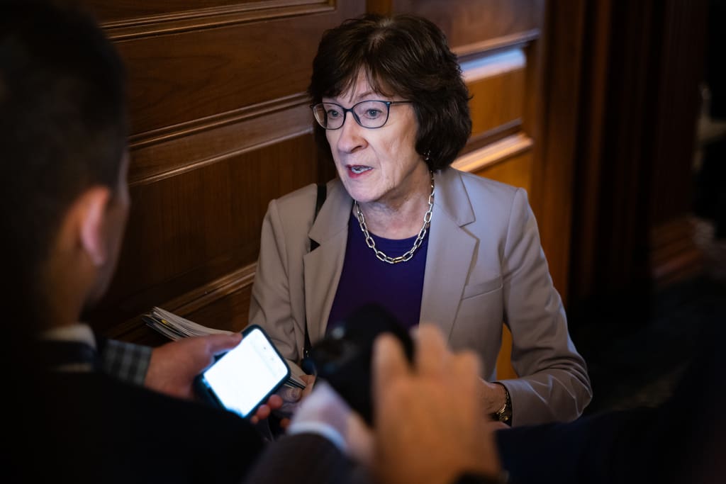 Collins failed to protect Mainers’ health care. She took a victory lap anyway.