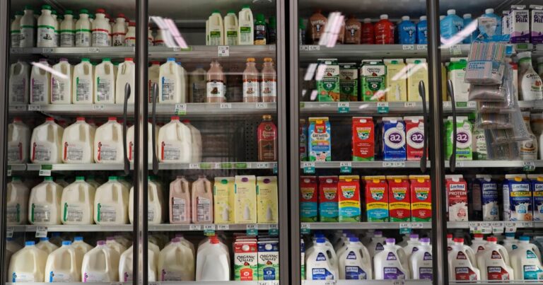 Trump administration faces Monday deadline on use of contingency funds for SNAP