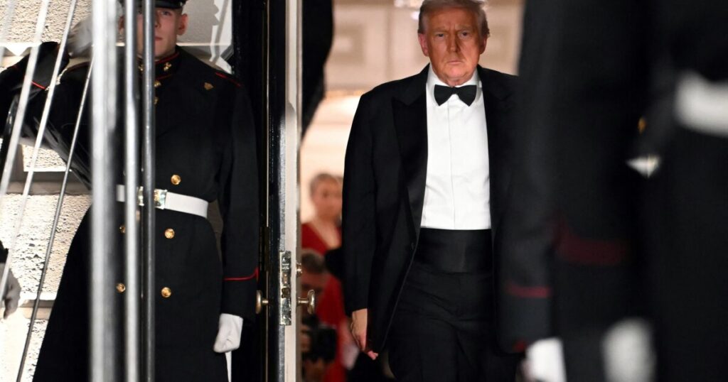 White House condemns Democratic lawmakers' video but backs off Trump's posts