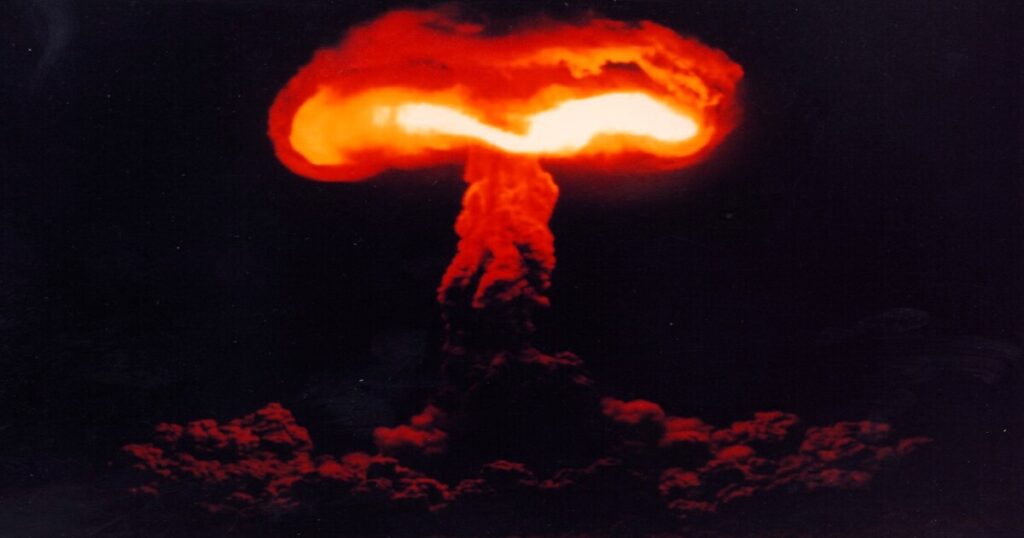 Trump's order to resume nuclear testing is ‘a slap in the face’ for radiation victims