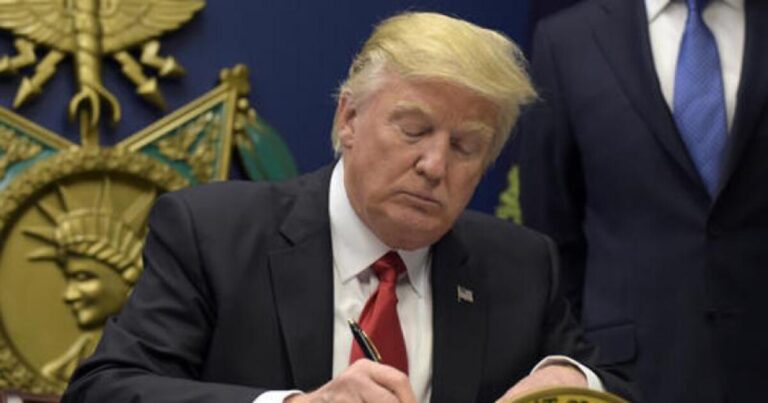 Trump preemptively pardons Michigan false electors