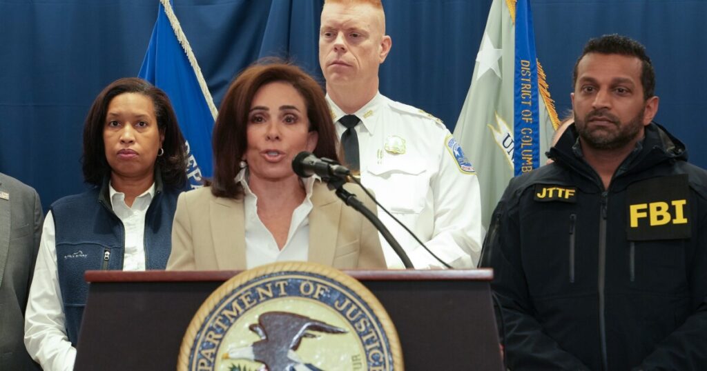 Here's what we know about the shooting of 2 National Guard members in D.C.