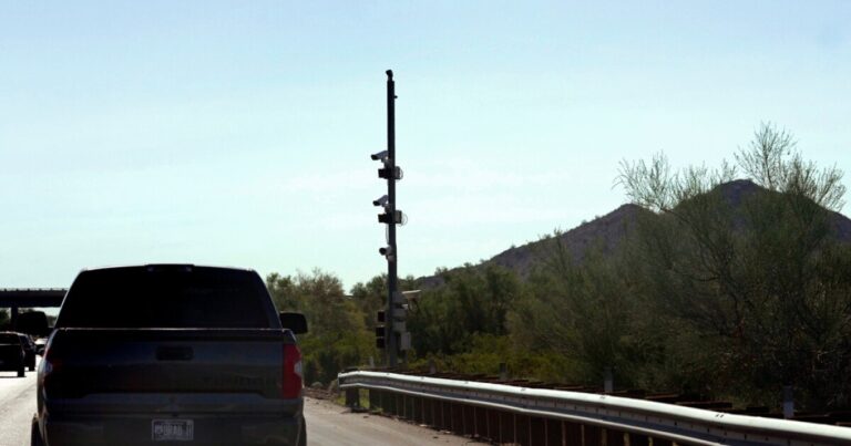 Border Patrol monitors drivers, detains those with 'suspicious' travel patterns, including in AZ