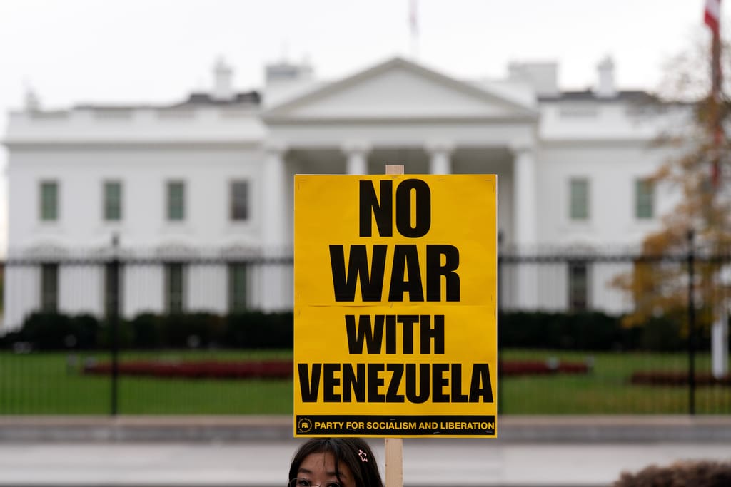 Veterans Groups Condemn White House Military Moves Against Venezuela - Kitchen Table News Veterans’ groups slam Trump’s march toward war with Venezuela