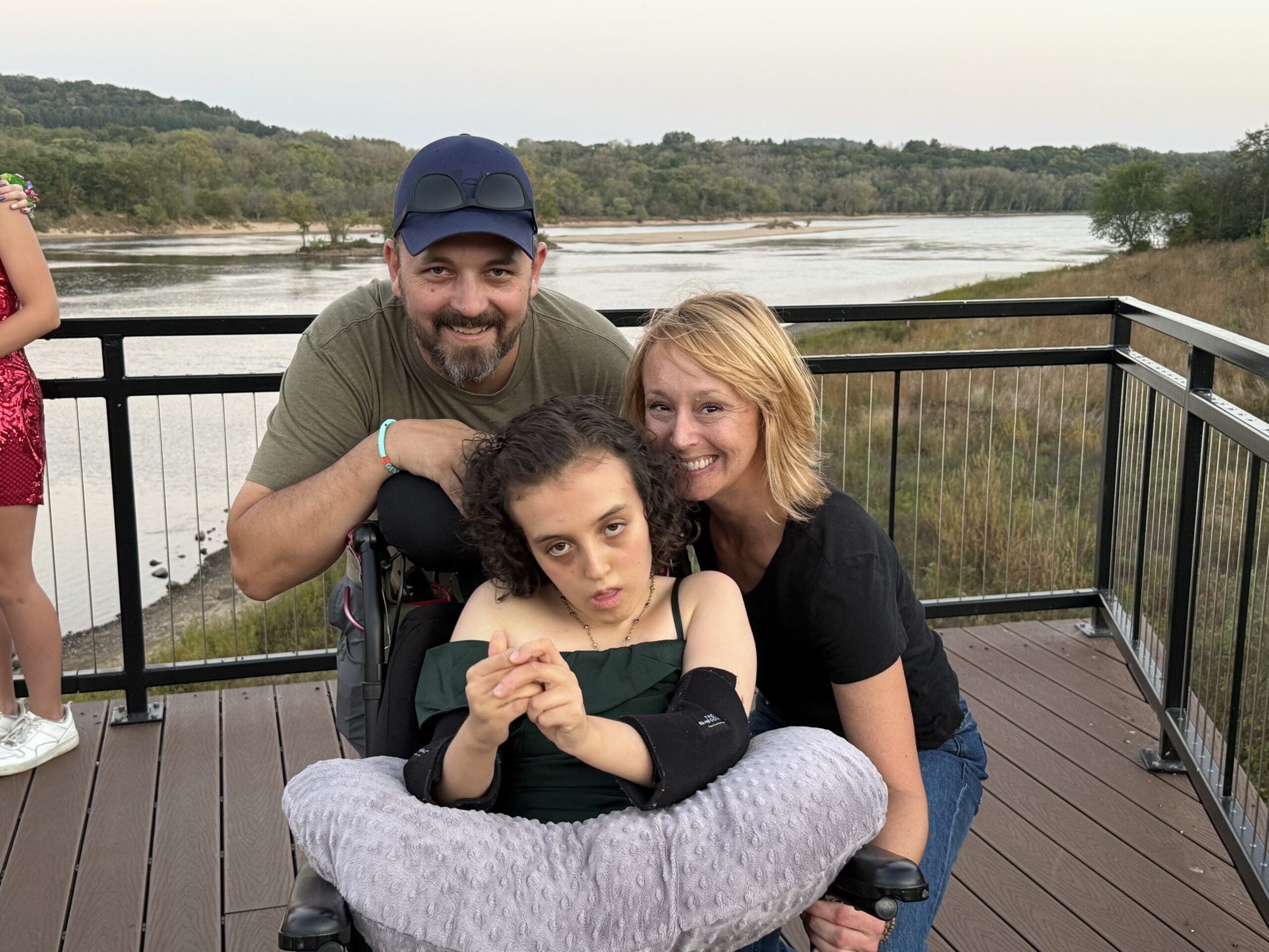Wisconsin Mom Fears Medicaid Cuts for Disabled Daughter - Kitchen Table News Wisconsin mom of daughter with disabilities fears impact of expected Medicaid cuts